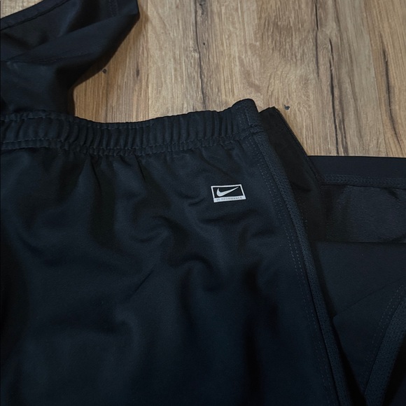 Y2K Nike Performance Matching Set Zip Up Sweatshirt Jogger Sweatpants Sweatsuit